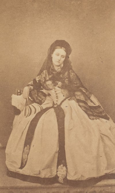 La Simple, 1860-tallet. av Duroni et Murer