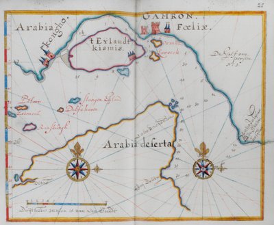 Arabia. av Dutch School