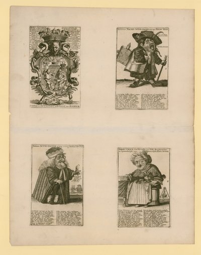 nederlandske dverger av Dutch School