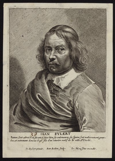 Jan Hermansz van Bijlert av Dutch School