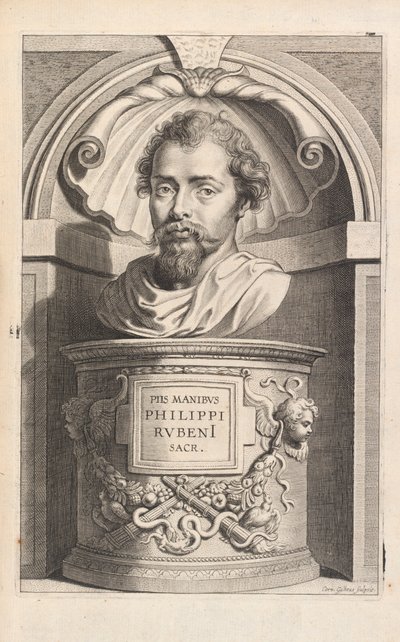 Side fra Homiliae av Saint Asterius av Amasea, Antwerpen 1615 av Dutch School