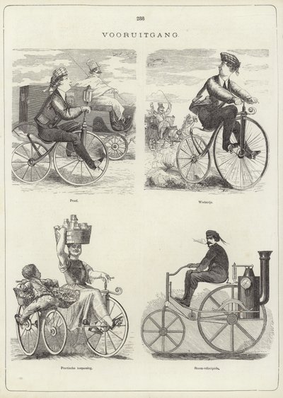 Framgang av Dutch School
