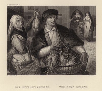 Spillforhandleren av Dutch School