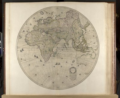 The Klencke Atlas, ca. 1660 (gravering) av Dutch School