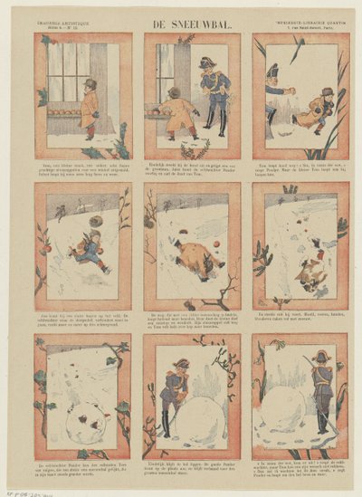 Snøballen av Dutch School
