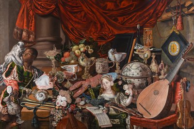 Yarmouth-samlingen, ca. 1665 av Dutch School