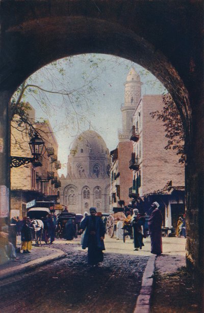 Kairo..., fra 1920 av ENA