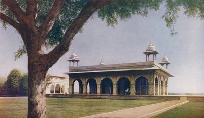 Delhi, ca 1930-tallet av ENA