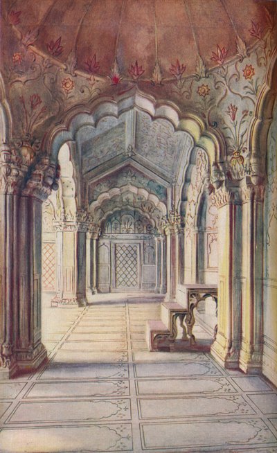 Delhi, ca 1930-tallet av ENA