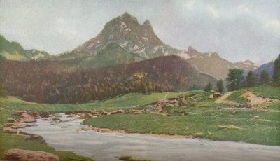 Frankrike, ca 1930-tallet av ENA