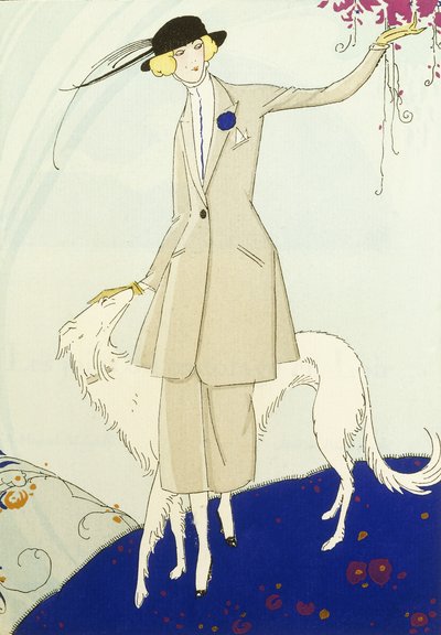 Dobbs, Skredder av E. Blanche