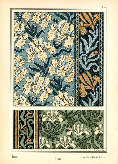 Irisen av E. Hervegh