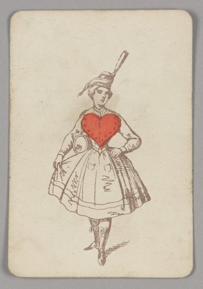 Hjerteess av E. Le Tellier