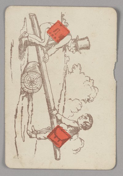 To av diamanter av E. Le Tellier