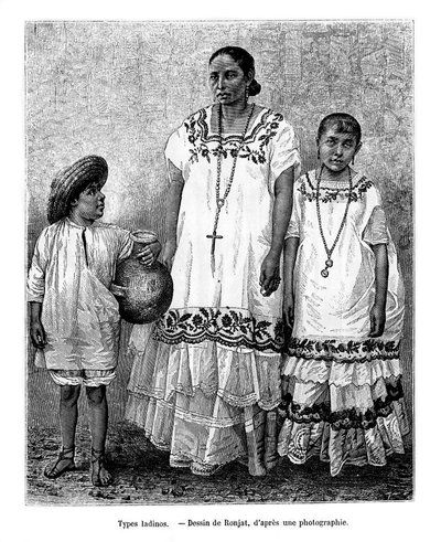 Latinotyper, 1800-tallet av Etienne Antoine Eugene Ronjat