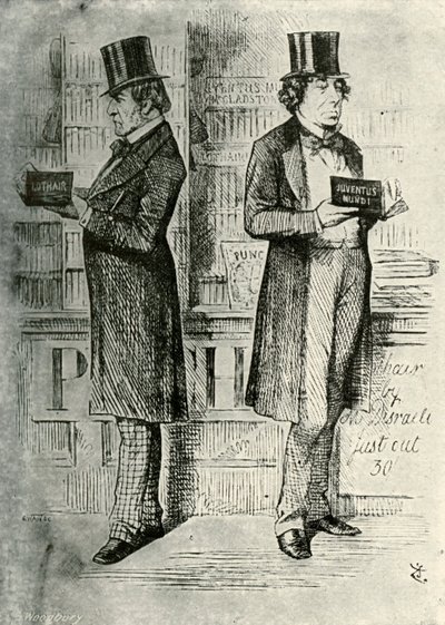 Kritikere, c1870, c1897 av E. and S. Woodbury