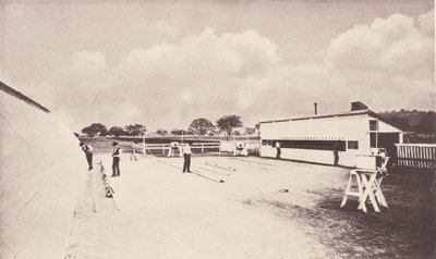 Hesten i bevegelse som vist ved øyeblikkelig fotografering. Med en studie om dyr..., 1881-1882. av Eadweard Muybridge