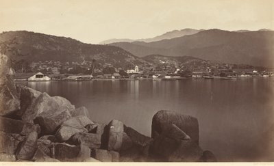 acapulco av Eadweard Muybridge