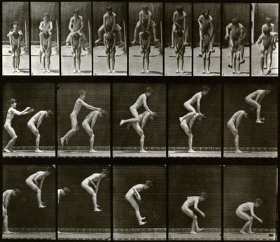  av Eadweard Muybridge