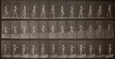  av Eadweard Muybridge