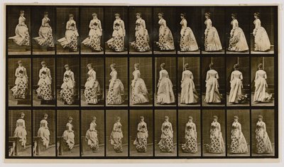  av Eadweard Muybridge