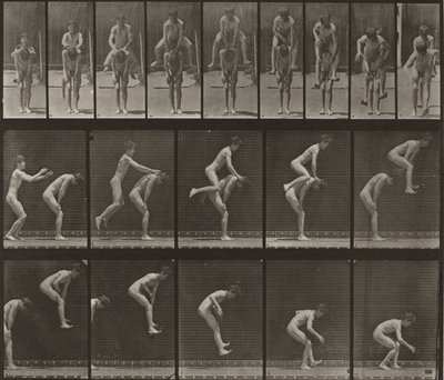  av Eadweard Muybridge