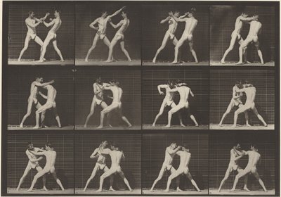  av Eadweard Muybridge