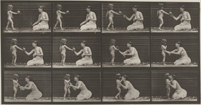  av Eadweard Muybridge