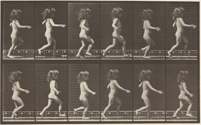  av Eadweard Muybridge