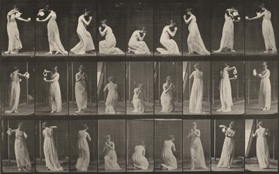  av Eadweard Muybridge