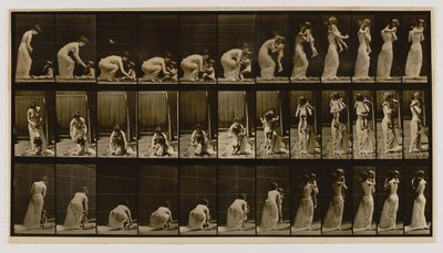  av Eadweard Muybridge