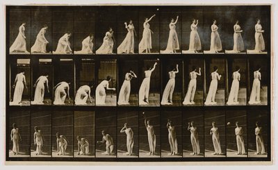  av Eadweard Muybridge