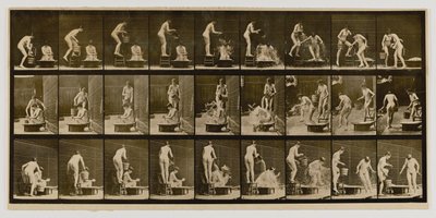  av Eadweard Muybridge