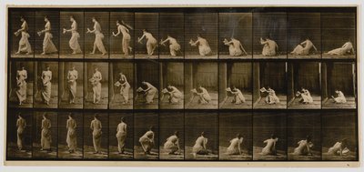  av Eadweard Muybridge