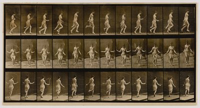  av Eadweard Muybridge