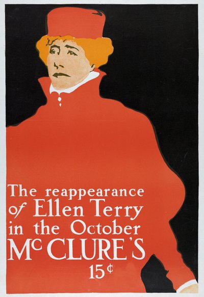 Forside av McClures, pub. oktober 1907 av Earl Horster