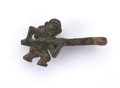 Kleskrok av Eastern Zhou Dynasty Chinese School