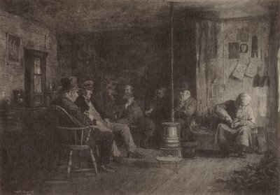  av Eastman Johnson
