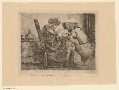 Alkymist av Eberhard Cornelis Rahms