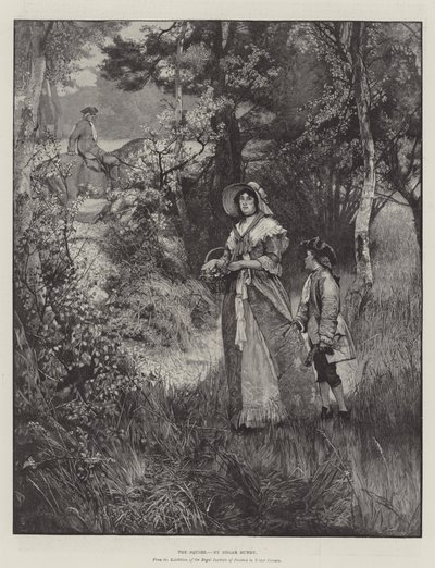 The Squire av Edgar Bundy