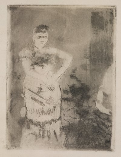  av Edgar Degas