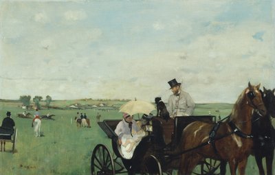  av Edgar Degas