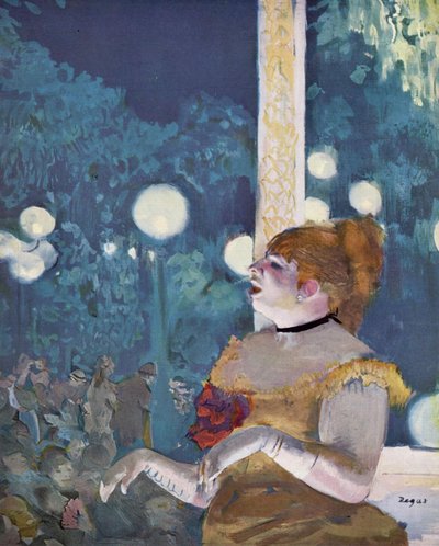  av Edgar Degas