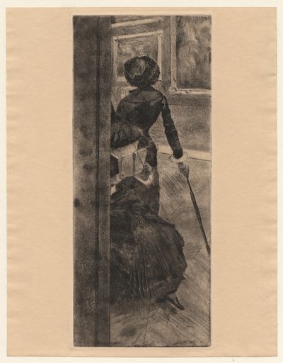  av Edgar Degas