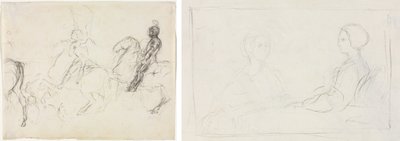 Battle Scene with Armored Figures on Horseback (recto) Two Seated Women (verso)   1304975   no       norwegian Successfully Translated  Original: Carrier, c. 1938. Translat: Carrier, c. 1938. 1137220 no norwegian Successfully Translated Original: Fountain  av Edgar Degas