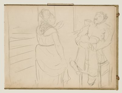  av Edgar Degas