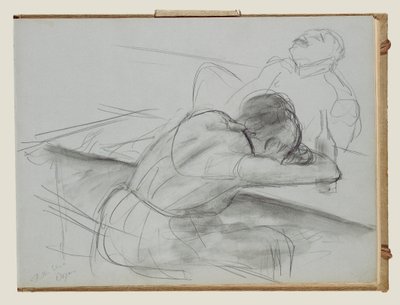  av Edgar Degas
