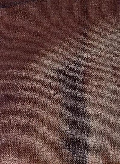 Gre håret av Edgar Degas