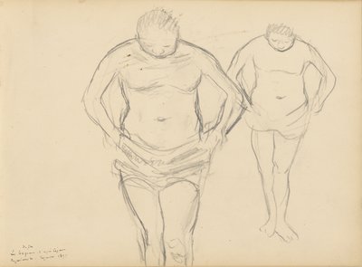  av Edgar Degas