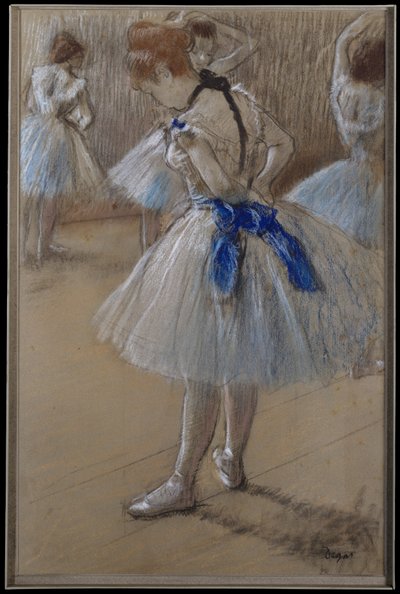 Danserinne av Edgar Degas